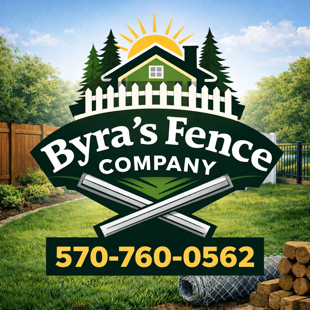 Byra’s Fence Company | Residential & Commercial Fencing – Wilkes-Barre, PA