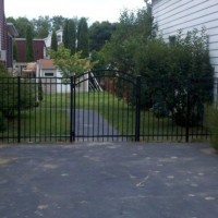 Aluminum Ornamental Fence