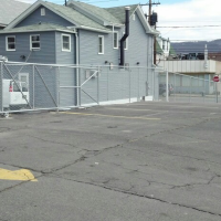 Commercial Fence