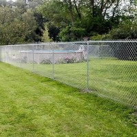 Chain Link Fence