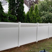 Residential Fence